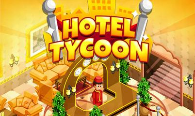 Spiel: Hotel Tycoon Empire