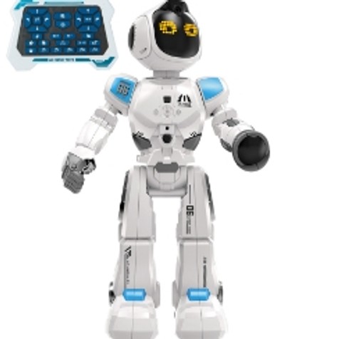 Robot multifunkcyjny zdalnie sterowany