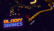 Spiel: Blocky Snakes