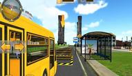 Spiel: School Bus Driving Simulator 2019