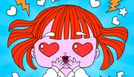 Juego: Popsy Surprise Valentines Day Coloring