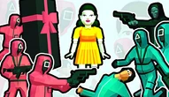 Spiel: Squid Battle Simulator