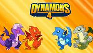 Spiel: Dynamons 4