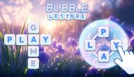 Juego: Bubble Letters