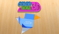Game: Color Roll 3D