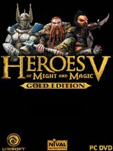 Gra: Heroes of Might & Magic V Gold Edition