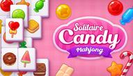 Juego: Solitaire Mahjong Candy