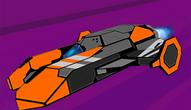 Spiel: Space Rush