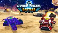 Game: Cyber Racer Battles