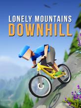 Gra: Lonely Mountains: Downhill
