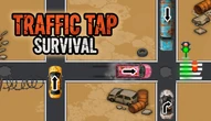 Гра: Traffic Tap Survival