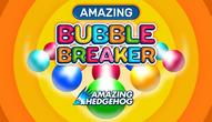 Gra: Amazing Bubble Breaker