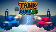 Jeu: Tank Duel 3D