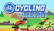 Gra: Cycling Hero