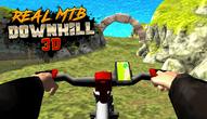 Spiel: Real MTB Downhill 3D