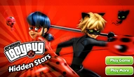 Game: Miraculous Ladybug Hidden Stars