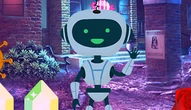 Juego: Newfangled Robot Escape