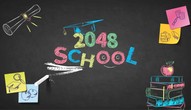 Juego: 2048 School