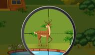 Spiel: Deer Hunter 2D