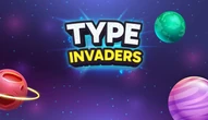 Juego: Type Invaders