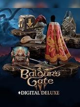 Gra: Baldur's Gate 3 + Digital Deluxe Edition DLC (PC)