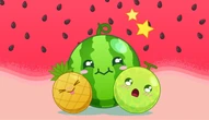 Spiel: Watermelon Merge