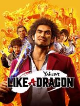 Gra: Yakuza: Like a Dragon ROW