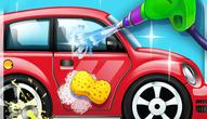 Jeu: Car Wash