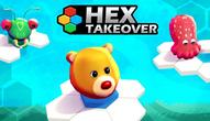 Spiel: Hex Takeover