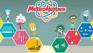 Juego: Meteoheroes