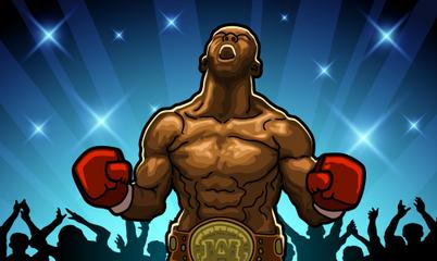 Jeu: Boxing Stars