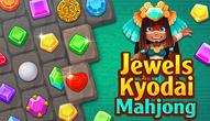 Game: Jewels Kyodai Mahjong