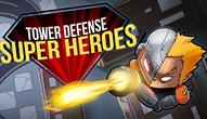 Juego: Tower Defense Super Heroes