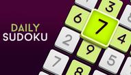 Jeu: Daily Sudoku