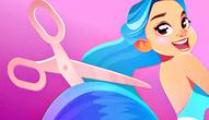 Juego: Hair Challenge Online