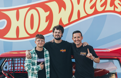 FINAŁ HOT WHEELS LEGENDS 2023 [ZDJĘCIA]