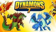 Spiel: Dynamons 7