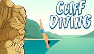 Gra: Cliff Diving