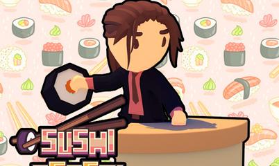 Gra: Sushi Feast!
