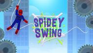 Гра: Spidey Swing