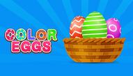 Juego: Color Eggs