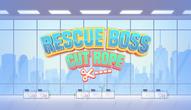 Gra: Rescue Boss Cut Rope