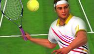 Spiel: Tennis Champions 2020