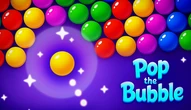 Gra: Pop The Bubble
