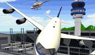 Gra: Airplane Parking Mania 3D