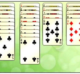 Die Geschichte von Solitaire - eines der beliebtesten...