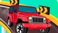 Spiel: Dangerous Speedway Cars