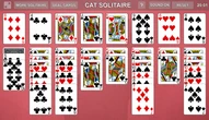 Game: Cat Solitaire