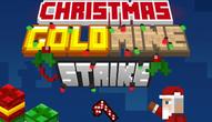 Spiel: Gold Mine Strike Christmas