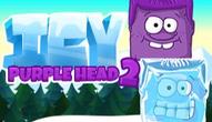 Gra: Icy Purple Head 2